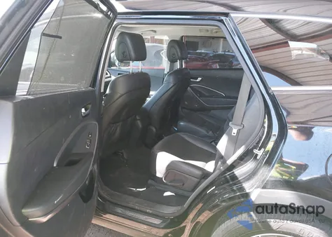 2015 Hyundai Santa Fe Limited from USA, damaged, VIN KM8SRDHF9FU097243